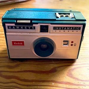 Vintage Kodak Instamatic Camera